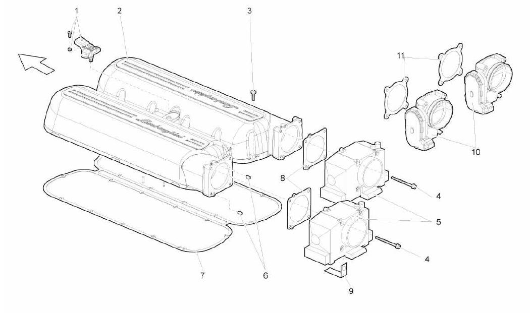 INTAKE MANIFOLD