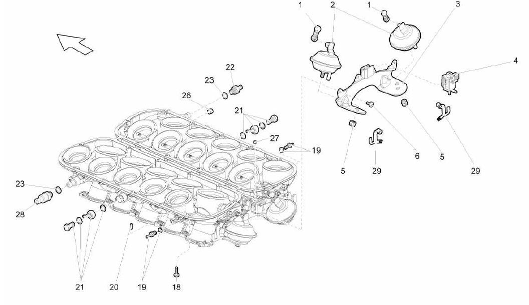 INTAKE MANIFOLD