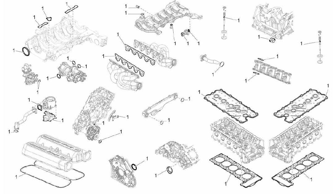 GASKET KIT