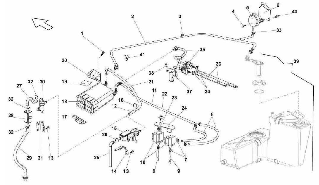 FUEL SYSTEM