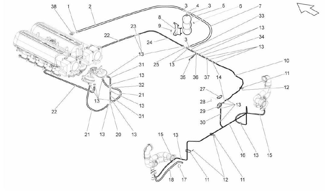 EXHAUST SYSTEM