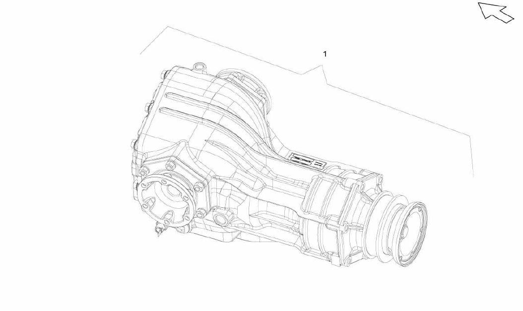 FRONT DIFFERENTIAL ASSEMBLY