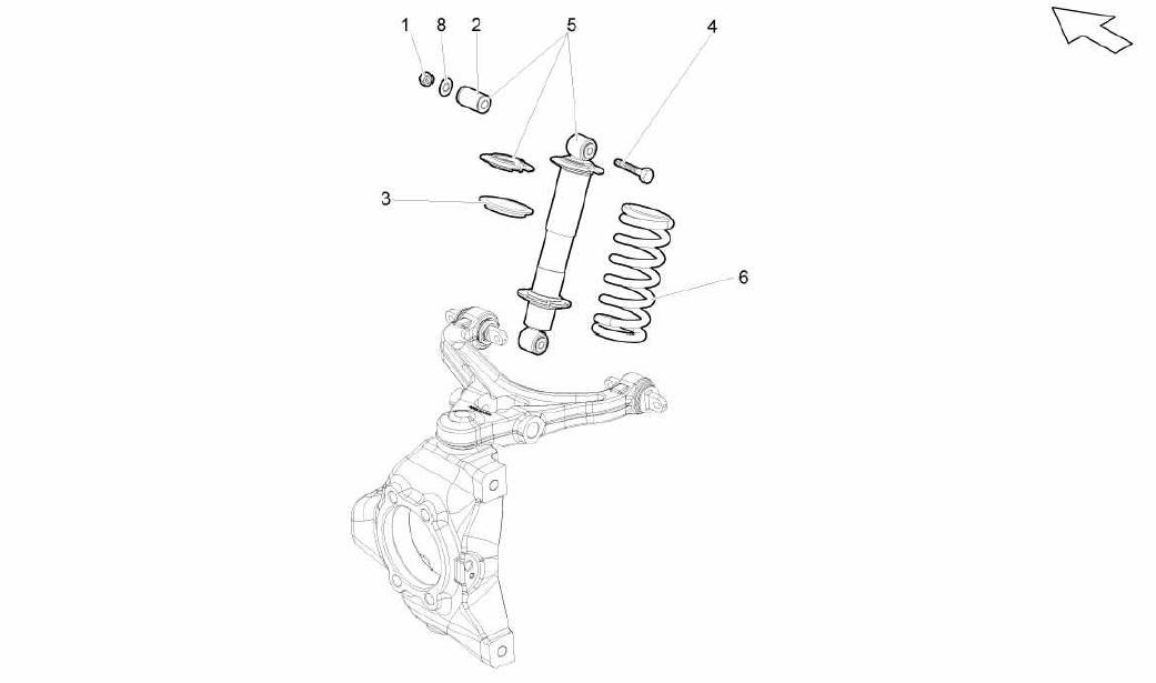 FRONT SUSPENSION