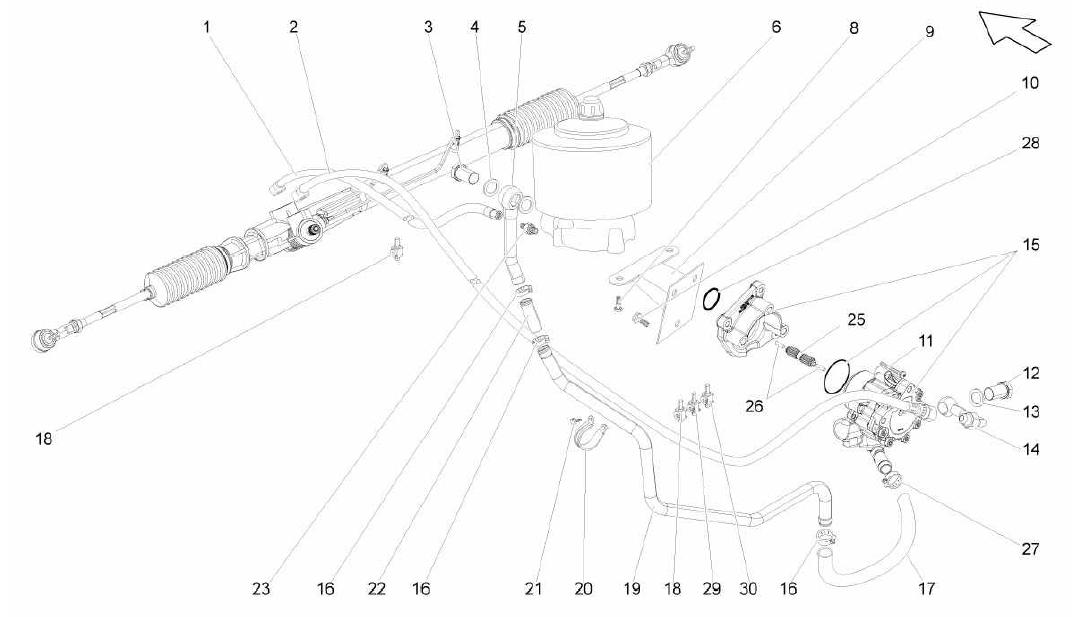 POWER STEERING