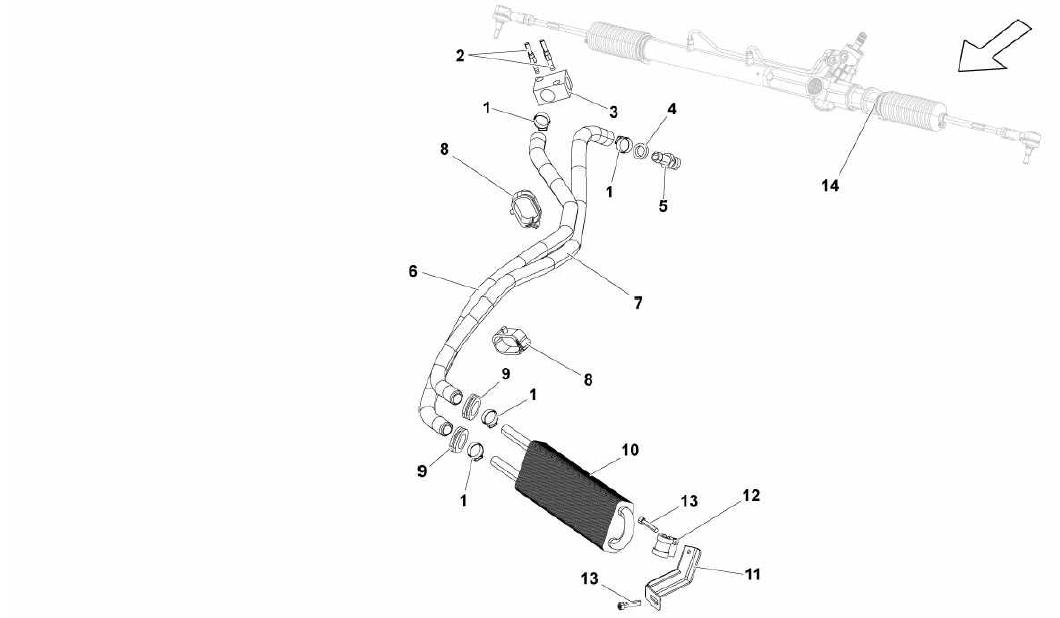 OIL COOLER