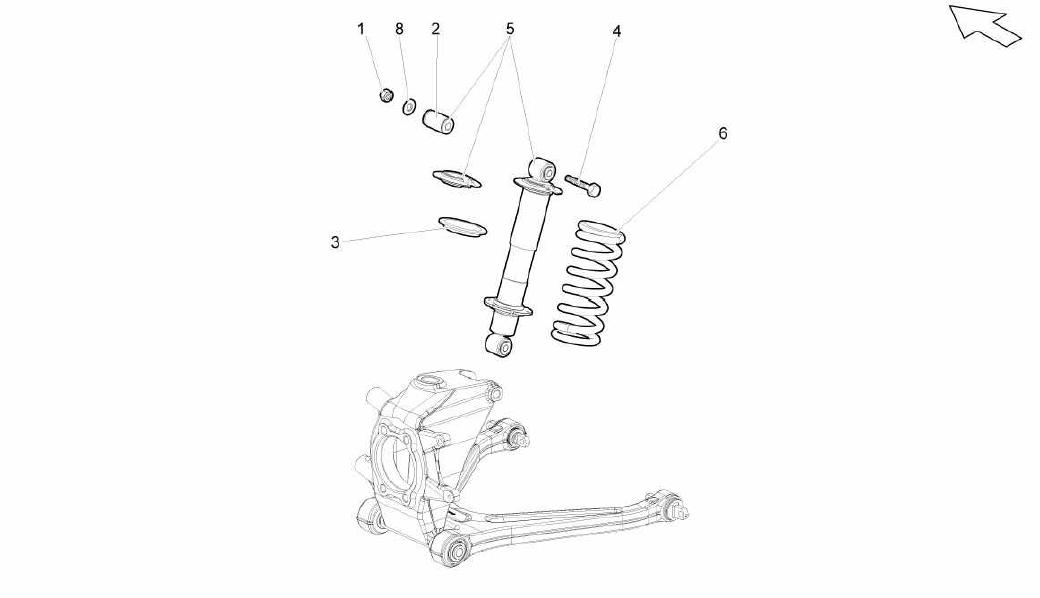 REAR SUSPENSION