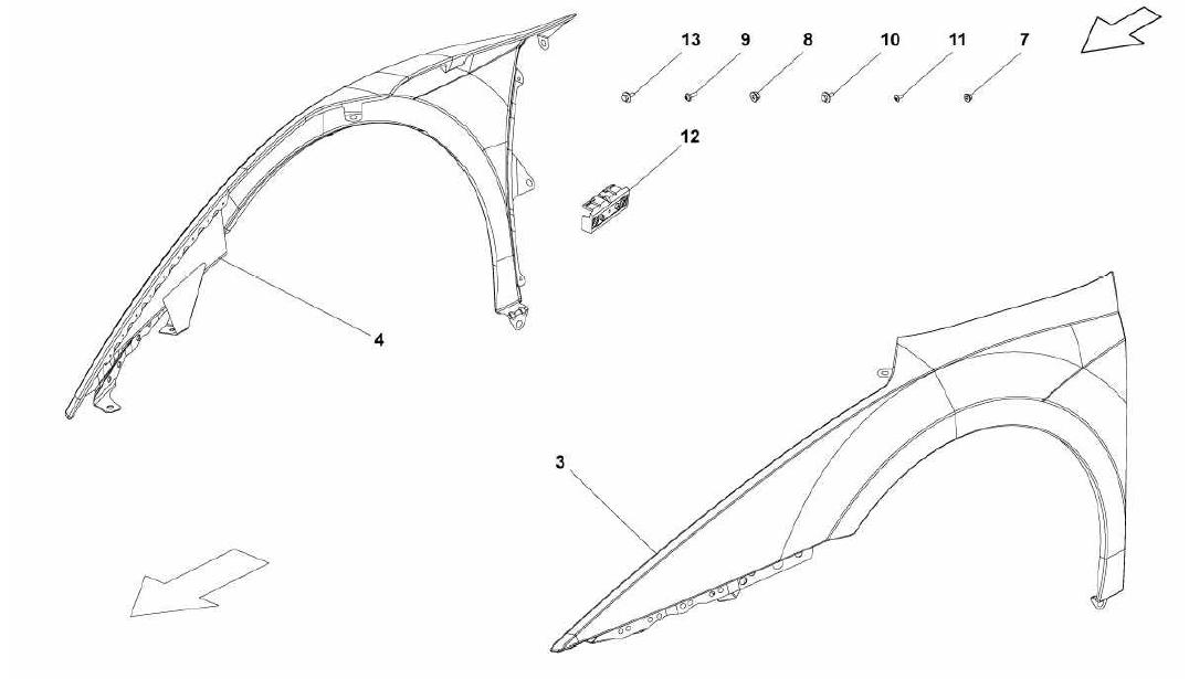 FRONT FENDER