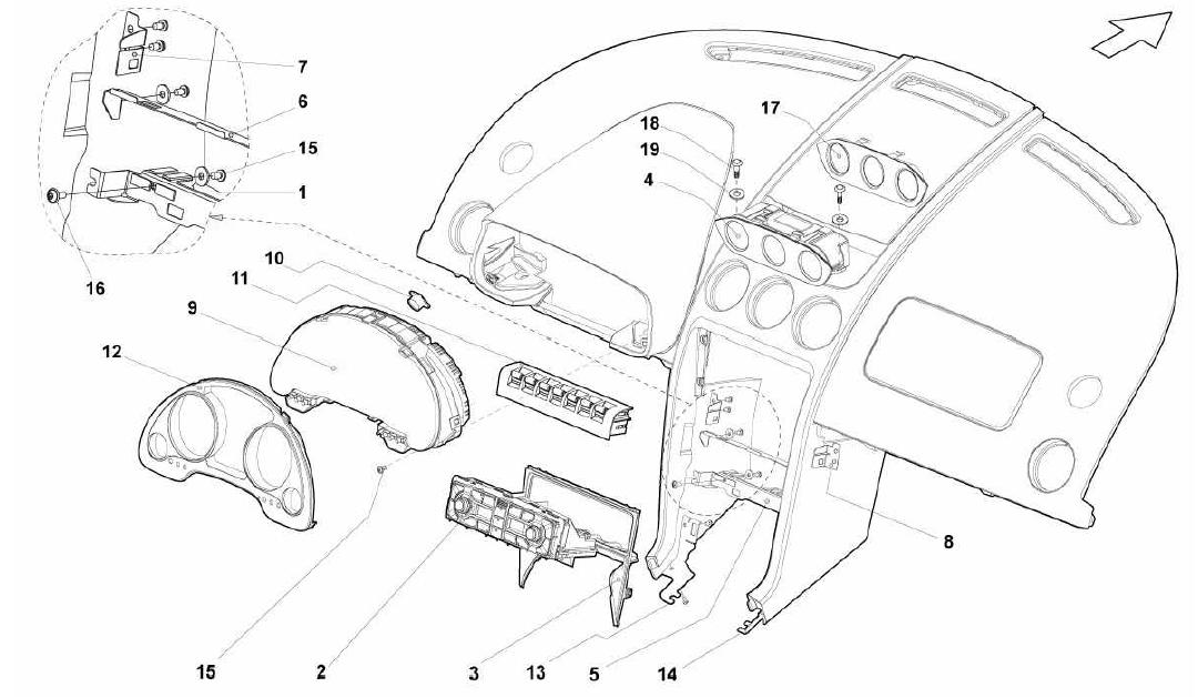 DASHBOARD INSTRUMENTS