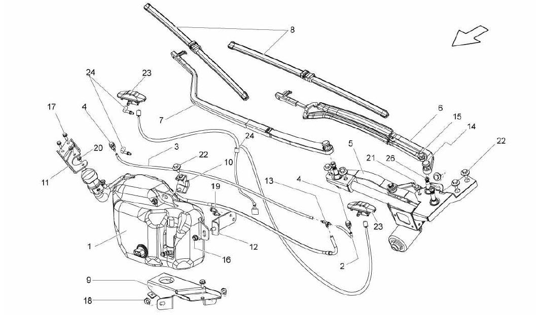 WINDSHIELD WIPER