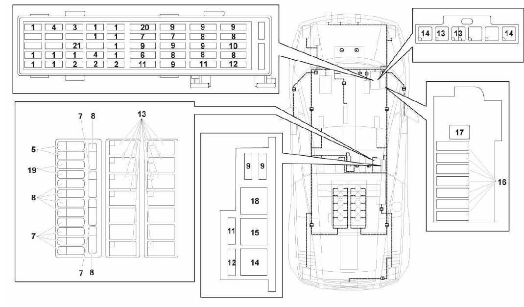 ELECTRICAL SYSTEM