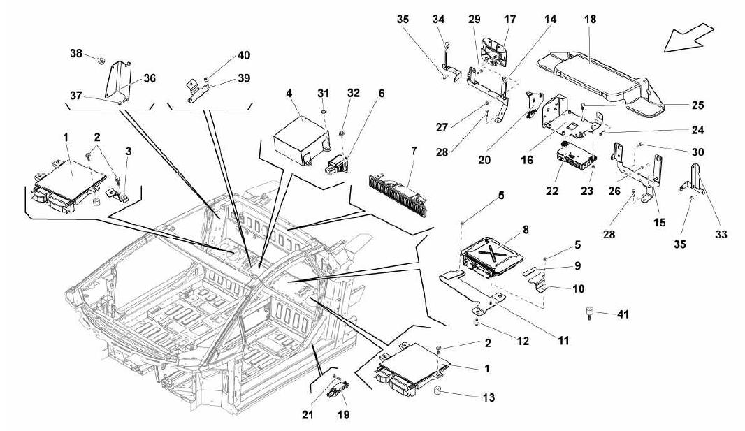 ELECTRICAL SYSTEM