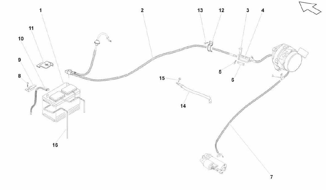 ELECTRICAL SYSTEM