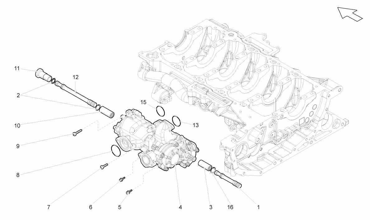 OIL PUMP
