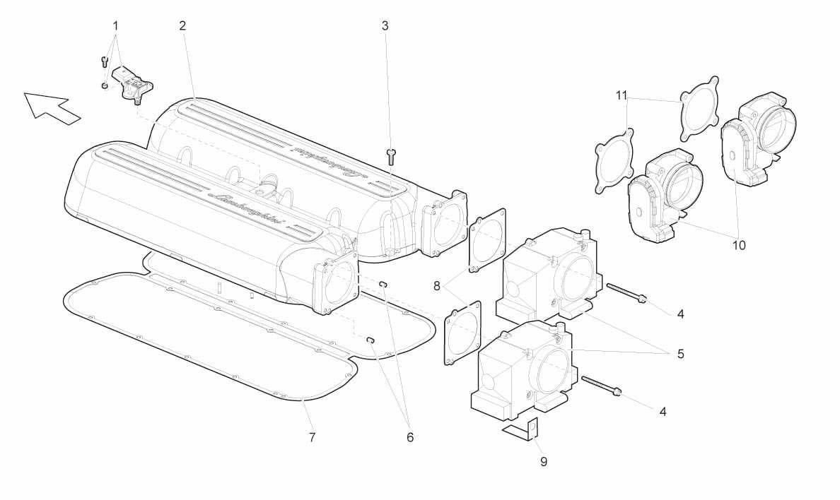 INTAKE MANIFOLD