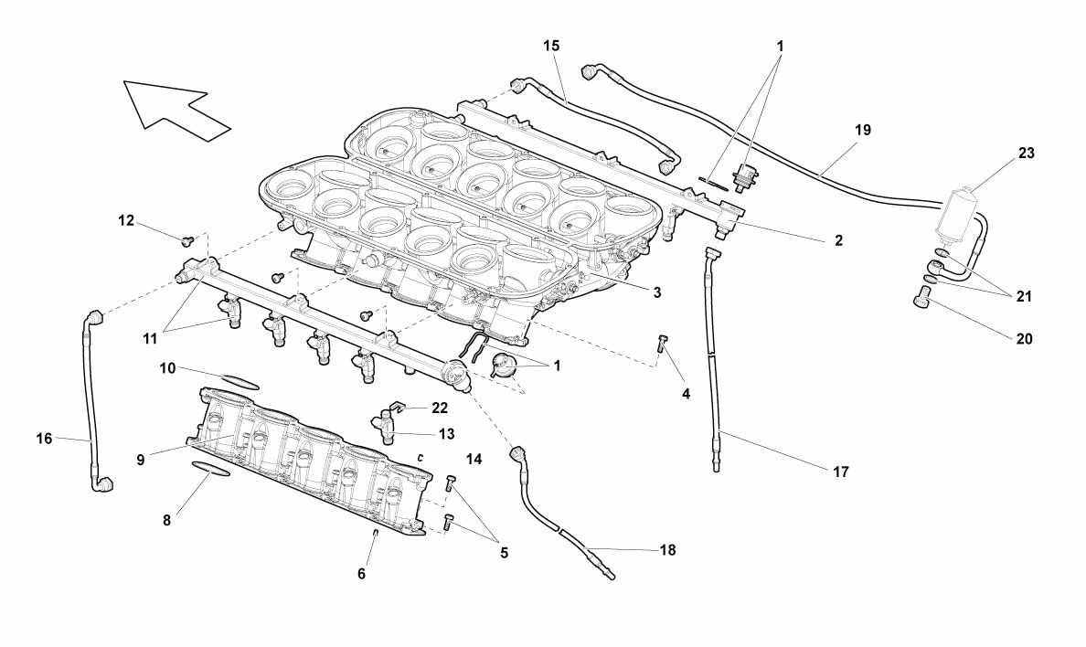 INTAKE MANIFOLD