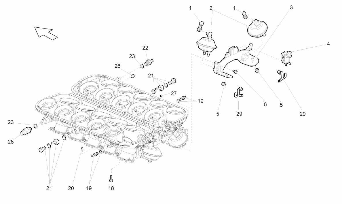 INTAKE MANIFOLD
