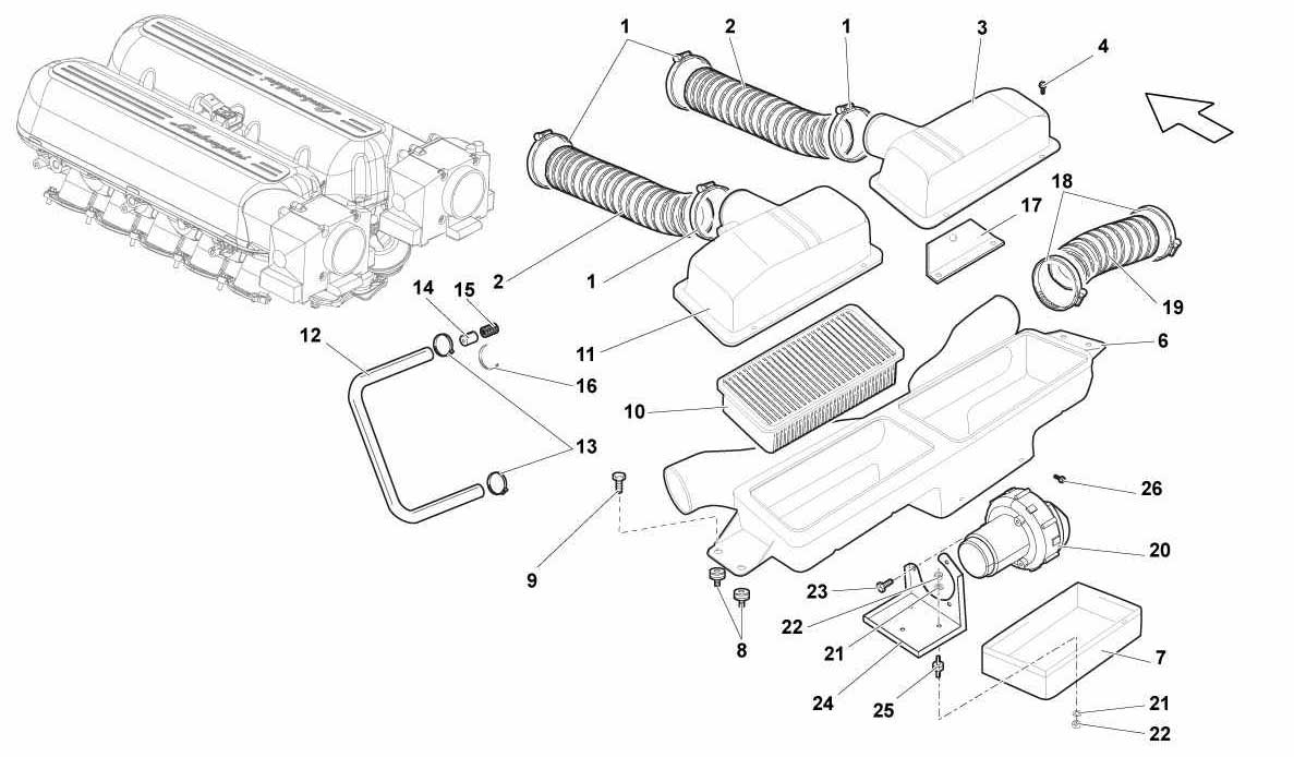 AIR FILTER BOX