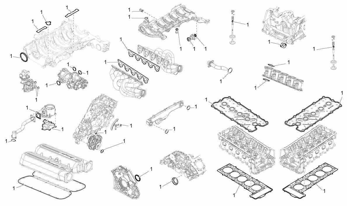 GASKET KIT