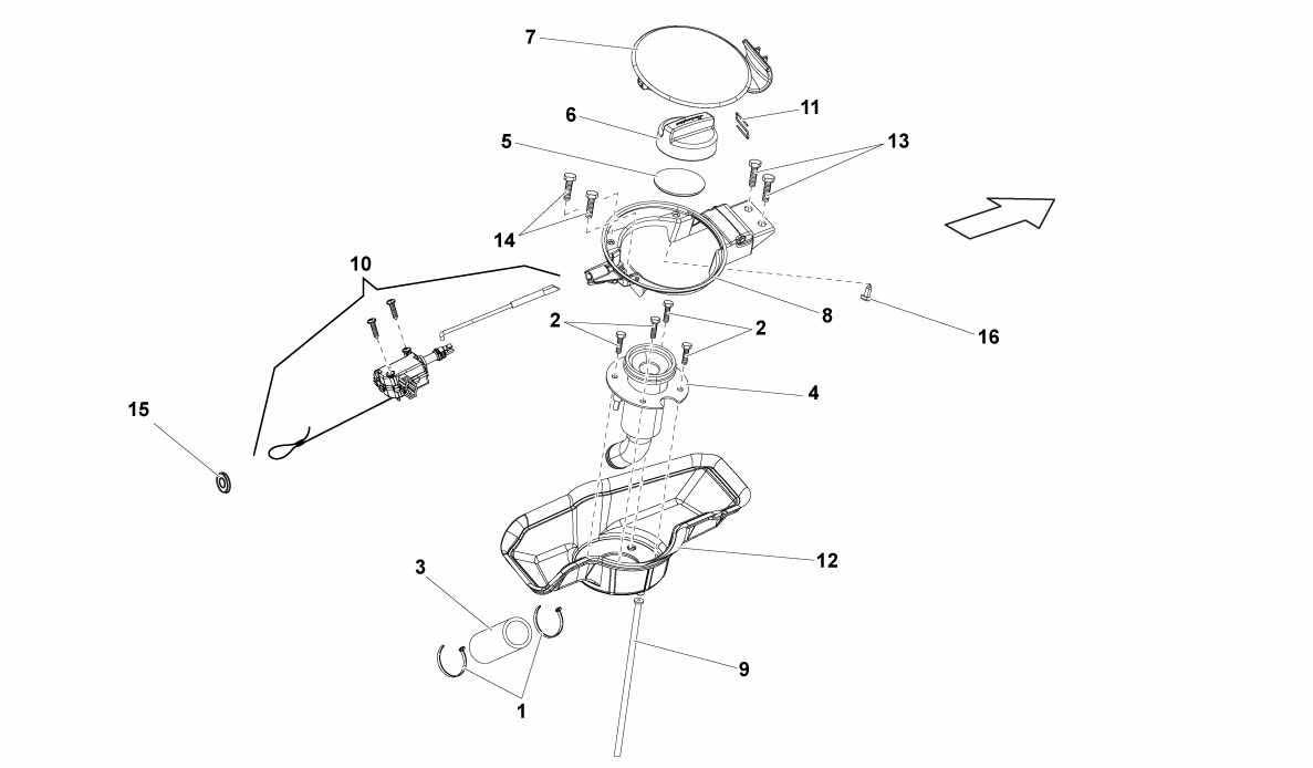 FUEL CAP