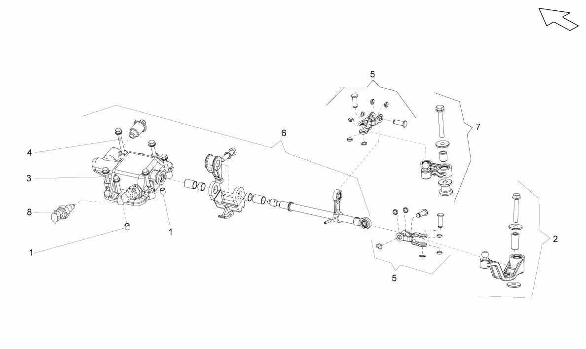 MECHANICAL ACTUATOR