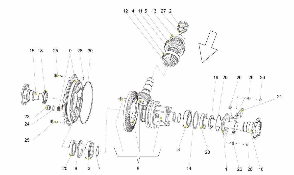REAR DIFFERENTIAL
