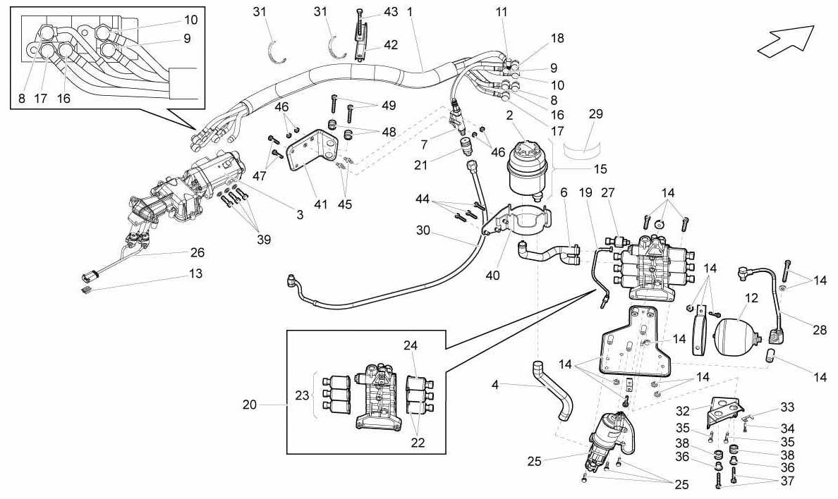 E-GEAR VALVES GROUP