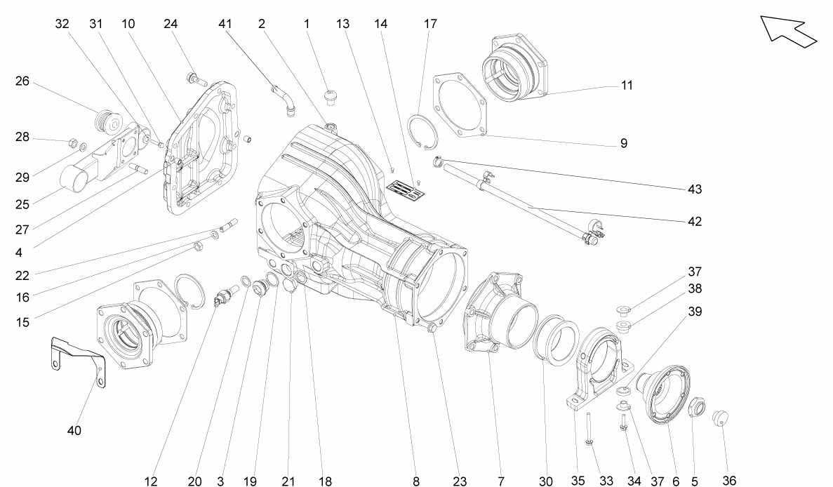 DIFFERENTIAL CASE