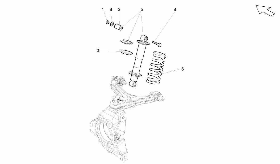 FRONT SUSPENSION