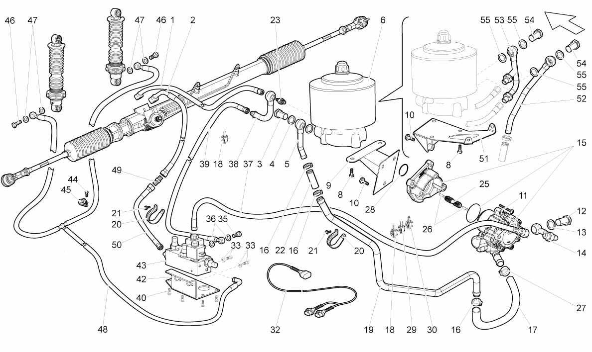 JACKING SYSTEM