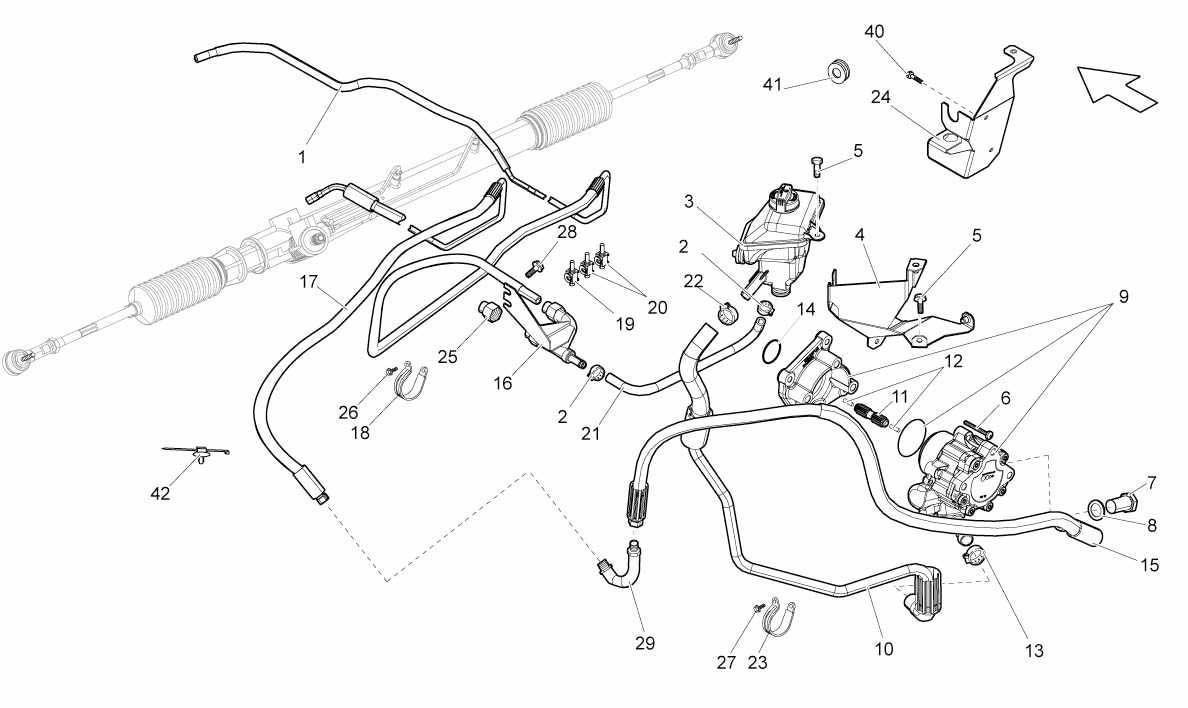 POWER STEERING