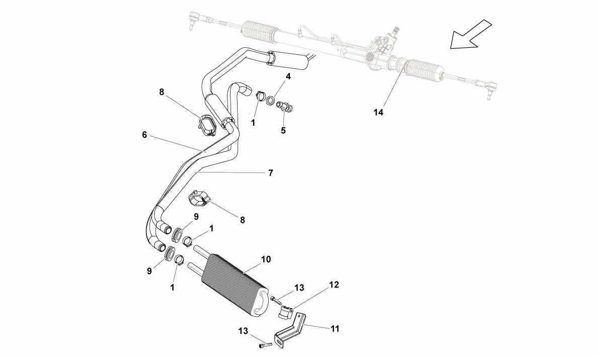 OIL COOLER