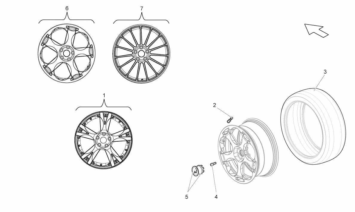 FRONT TYRES