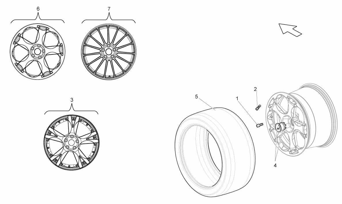 REAR TYRE