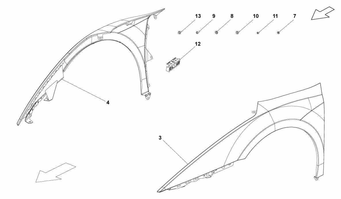 FRONT FENDER