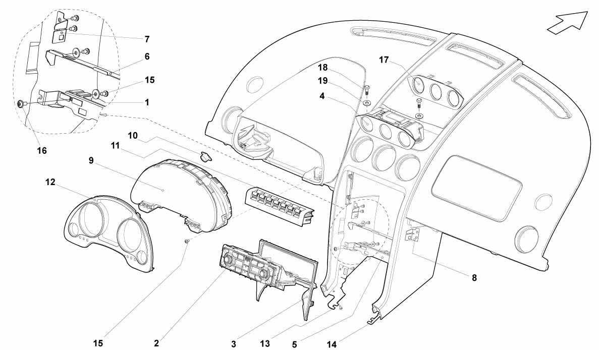 DASHBOARD INSTRUMENTS