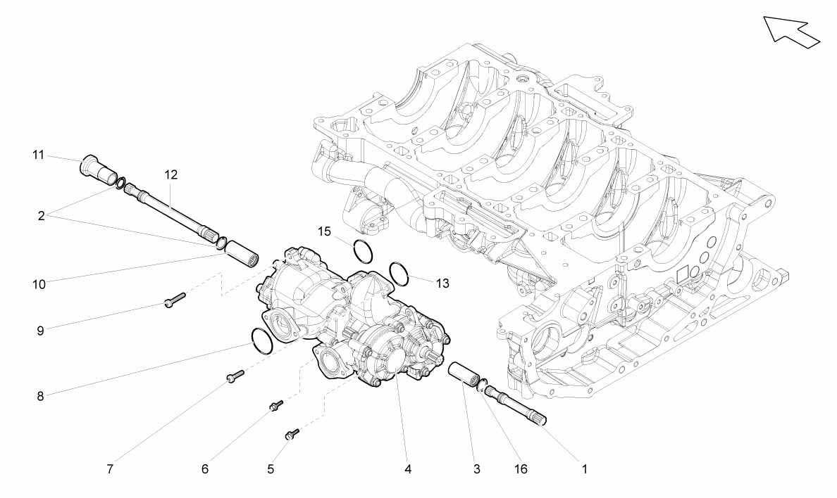 OIL PUMP