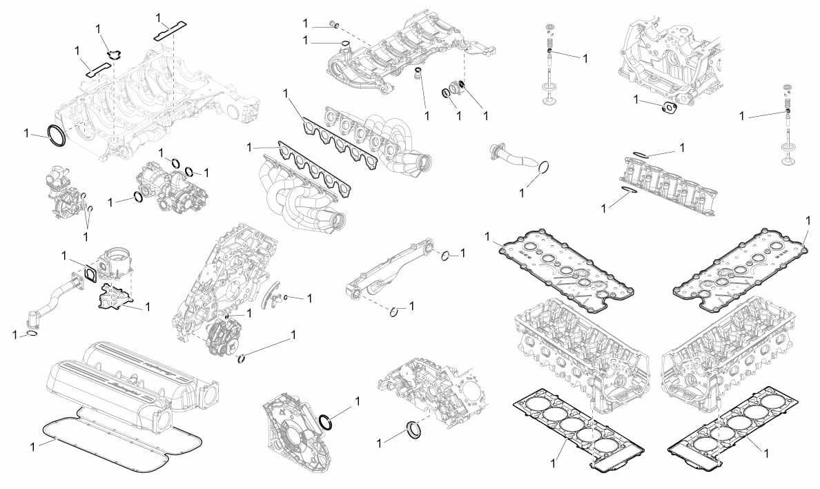 GASKET KIT