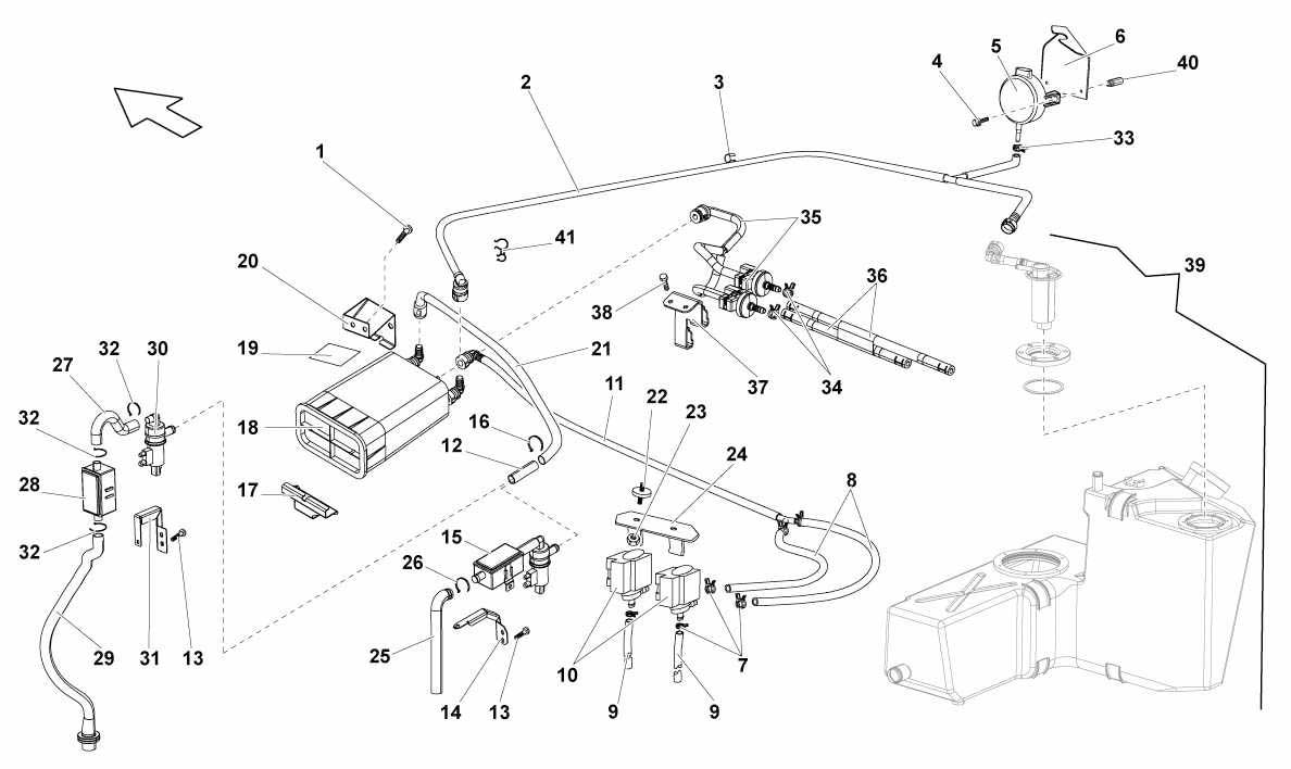 FUEL SYSTEM