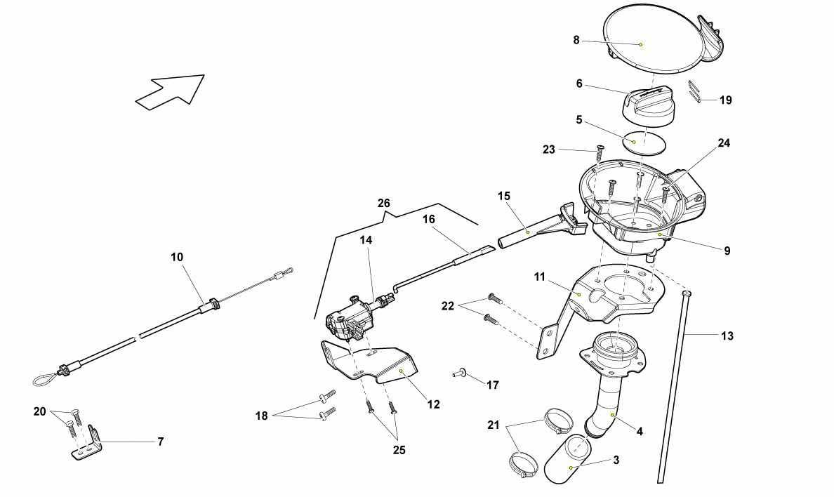 FUEL CAP