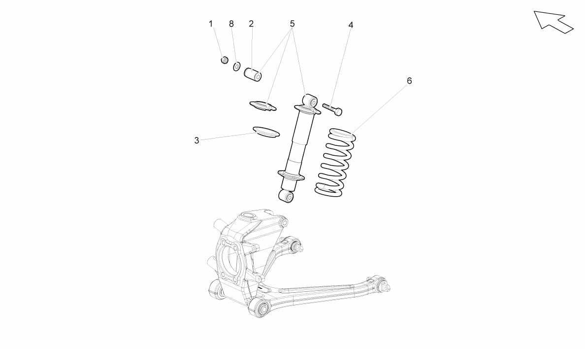 REAR SUSPENSION