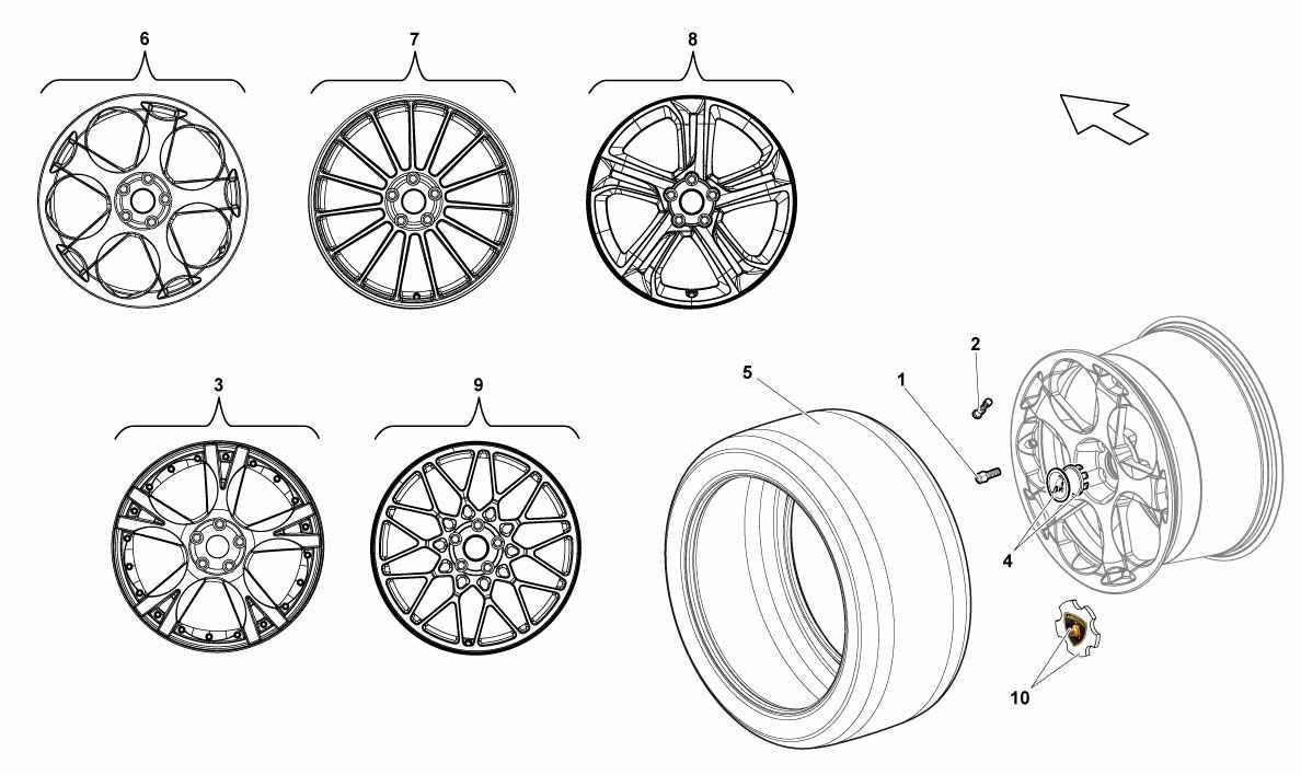 REAR TYRE