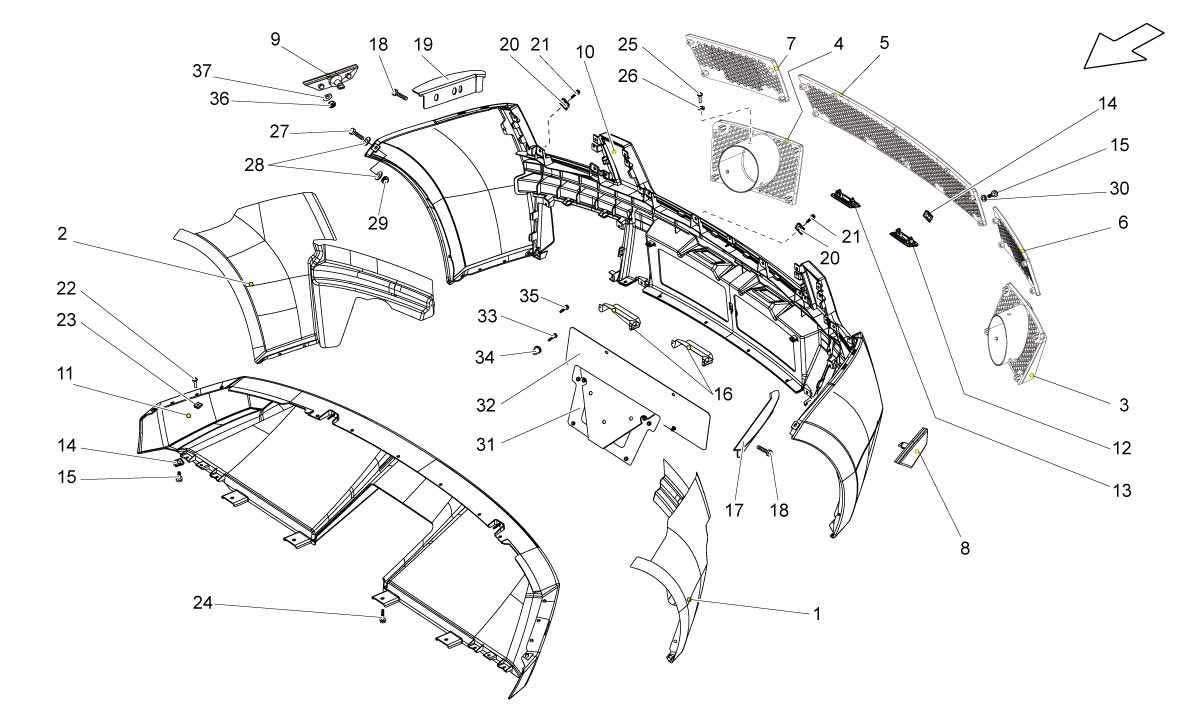 REAR BUMPERS