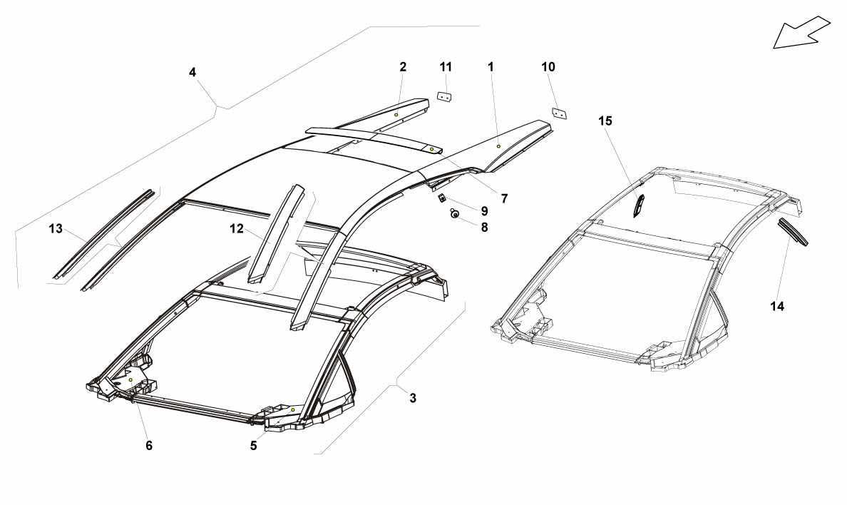 ROOF PANEL