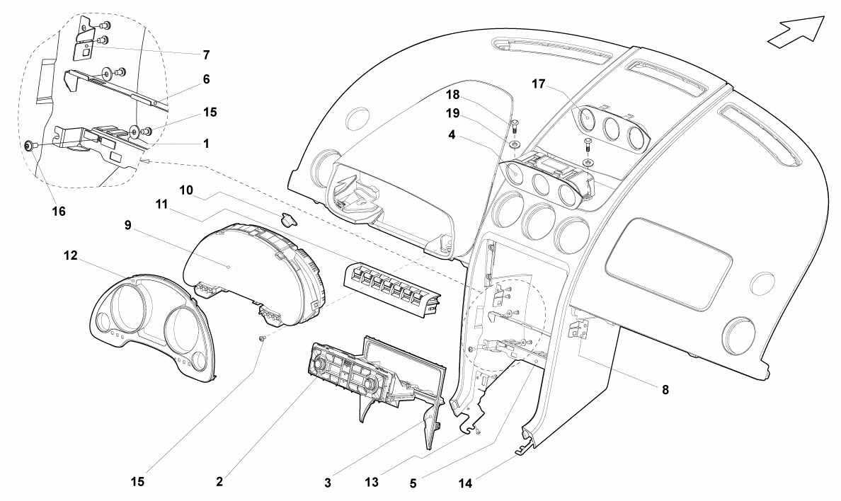 DASHBOARD INSTRUMENTS
