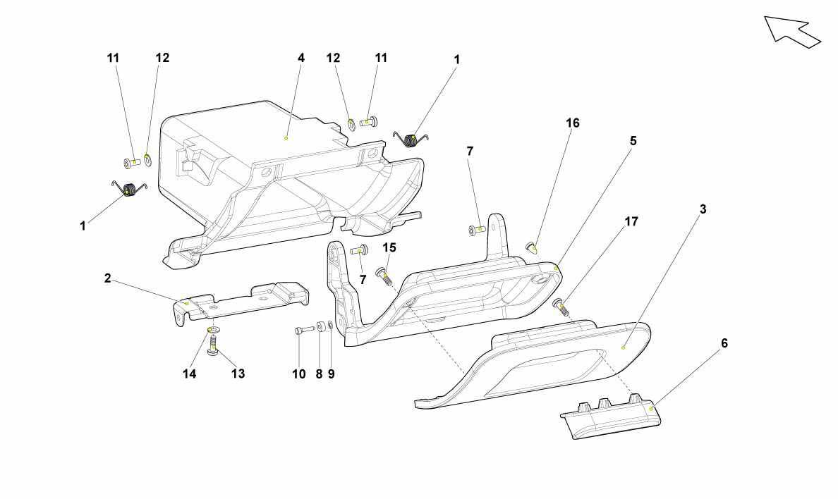 DRIVER SIDE DRAWER