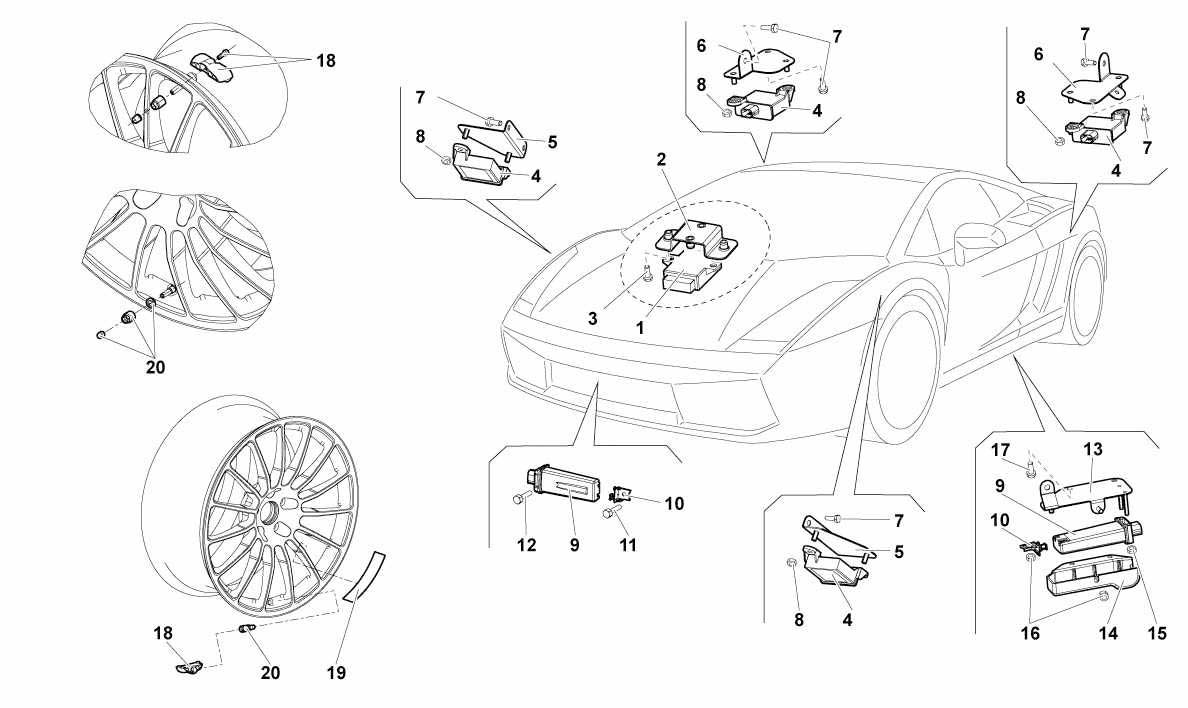 TPMS SYSTEM
