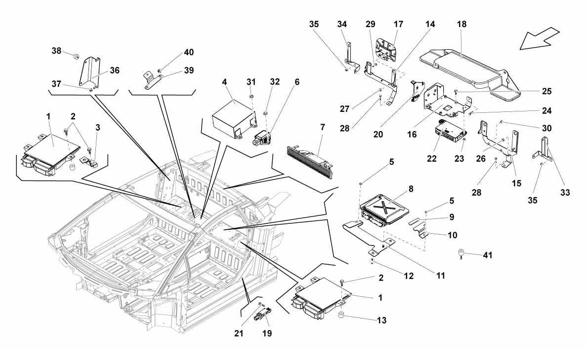 ELECTRICAL SYSTEM