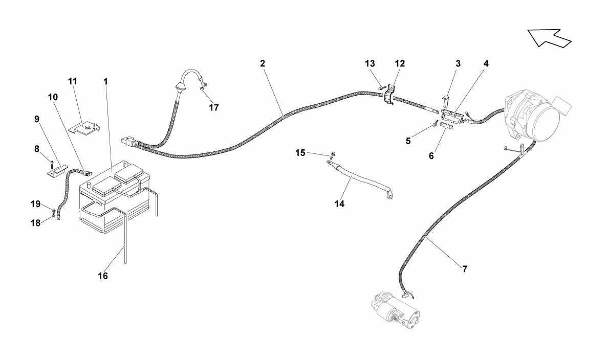 ELECTRICAL SYSTEM