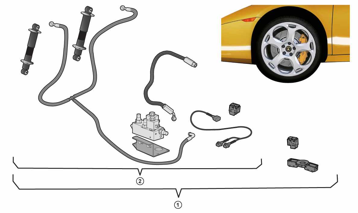 LIFTING SYSTEM