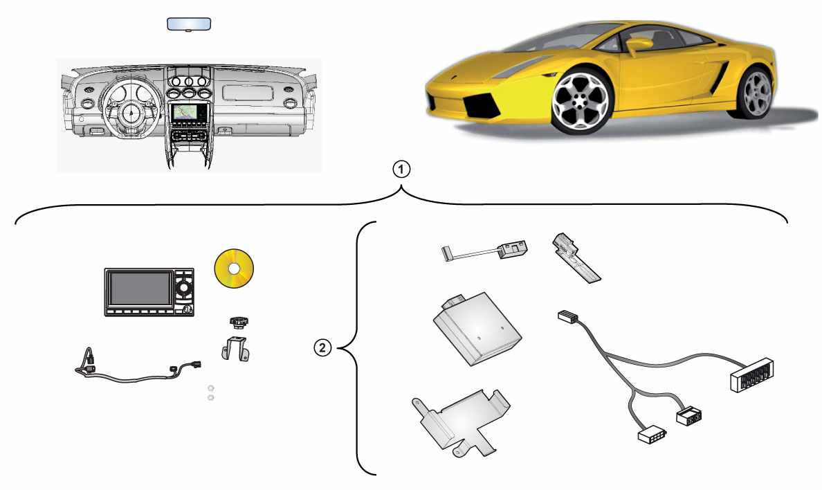 BLUETOOTH/NAVI